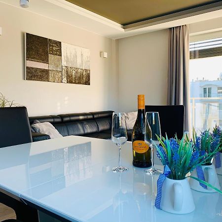 Exklusiv-Apartment Dziwnówek Dış mekan fotoğraf