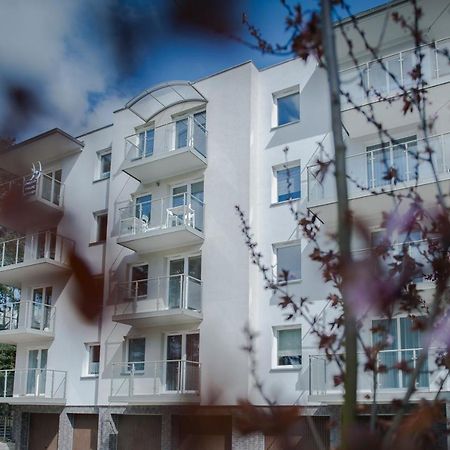 Exklusiv-Apartment Dziwnówek Dış mekan fotoğraf