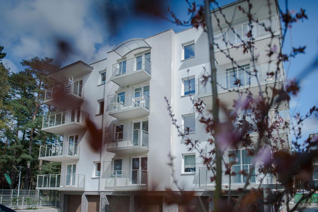 Exklusiv-Apartment Dziwnówek Dış mekan fotoğraf