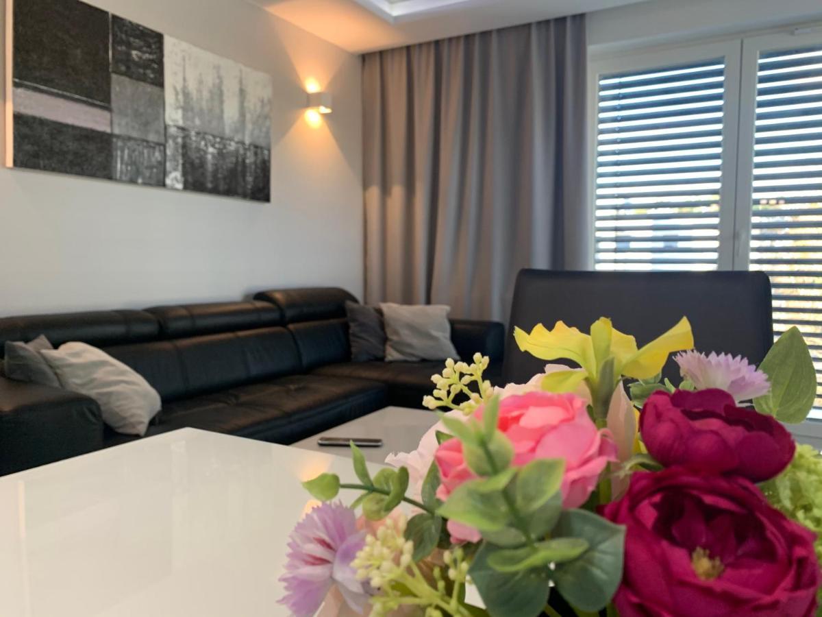 Exklusiv-Apartment Dziwnówek Dış mekan fotoğraf