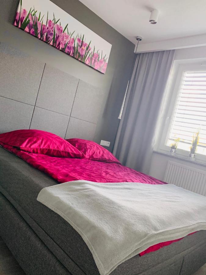 Exklusiv-Apartment Dziwnówek Dış mekan fotoğraf