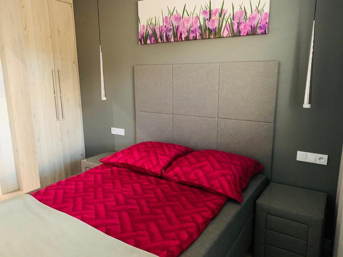 Exklusiv-Apartment Dziwnówek Dış mekan fotoğraf