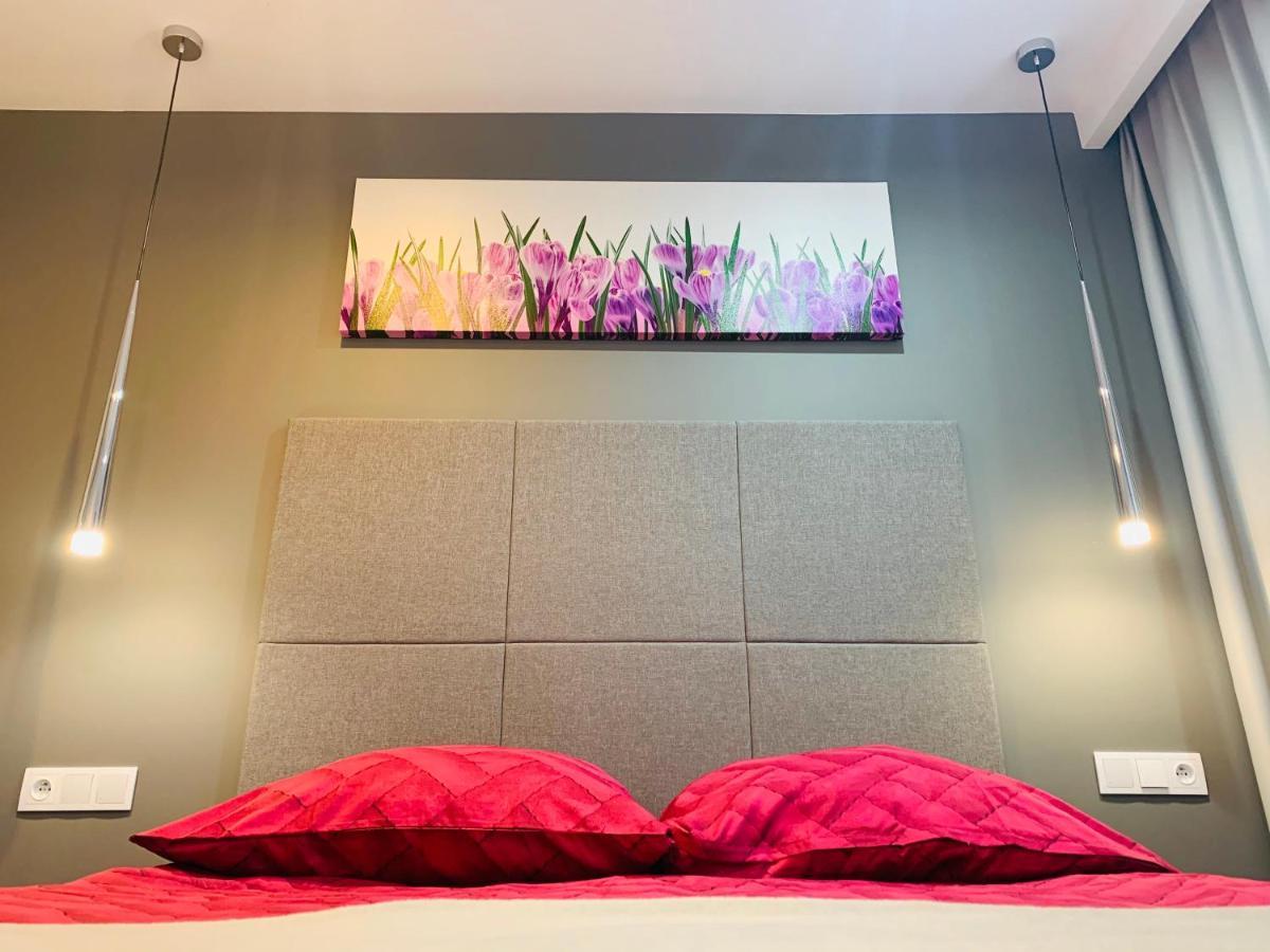 Exklusiv-Apartment Dziwnówek Dış mekan fotoğraf