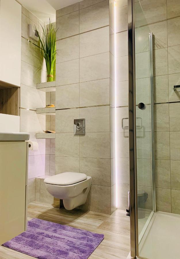 Exklusiv-Apartment Dziwnówek Dış mekan fotoğraf