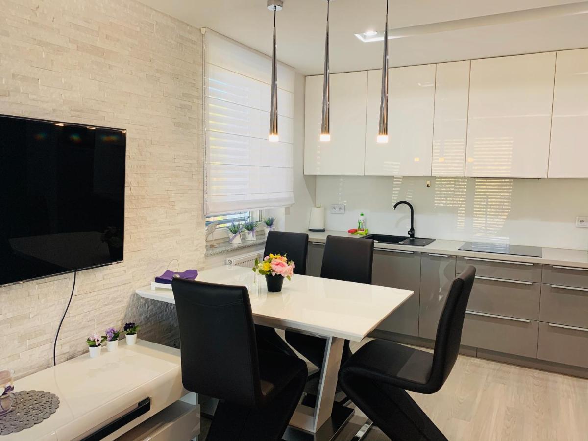 Exklusiv-Apartment Dziwnówek Dış mekan fotoğraf